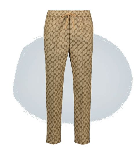 gucci jogging pants replica|Gucci leggings for men walmart.